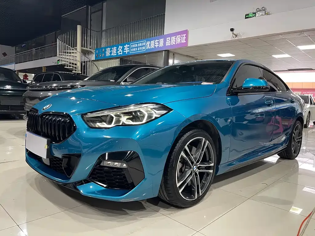 BMW 2 Series (Import) 2021 из CN, фото 1