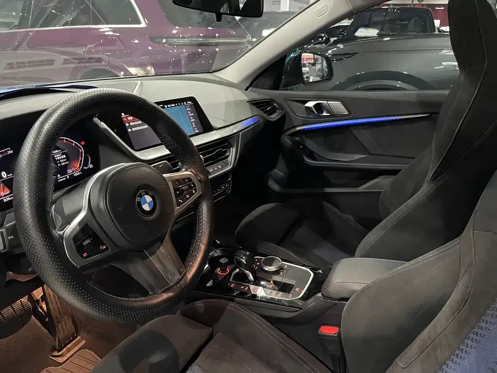 BMW 2 Series (Import) 2021 из CN, фото 10