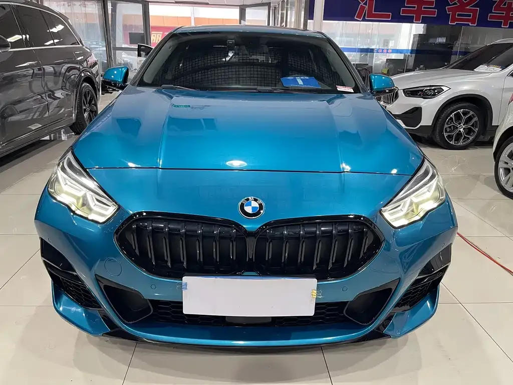 BMW 2 Series (Import) 2021 из CN, фото 2