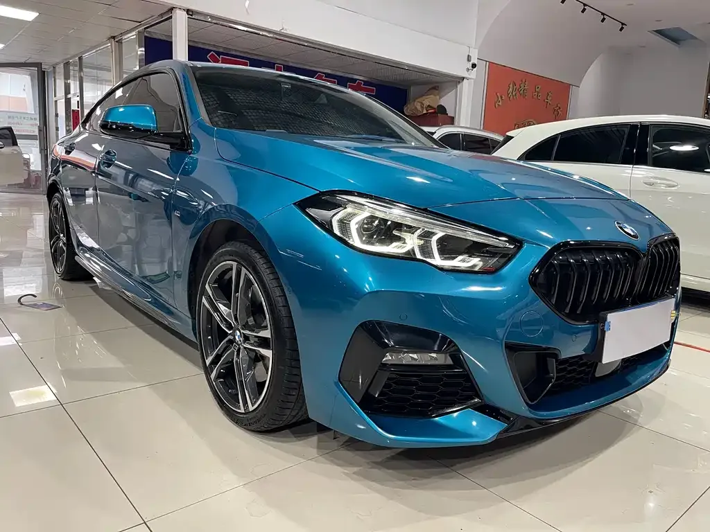 BMW 2 Series (Import) 2021 из CN, фото 3