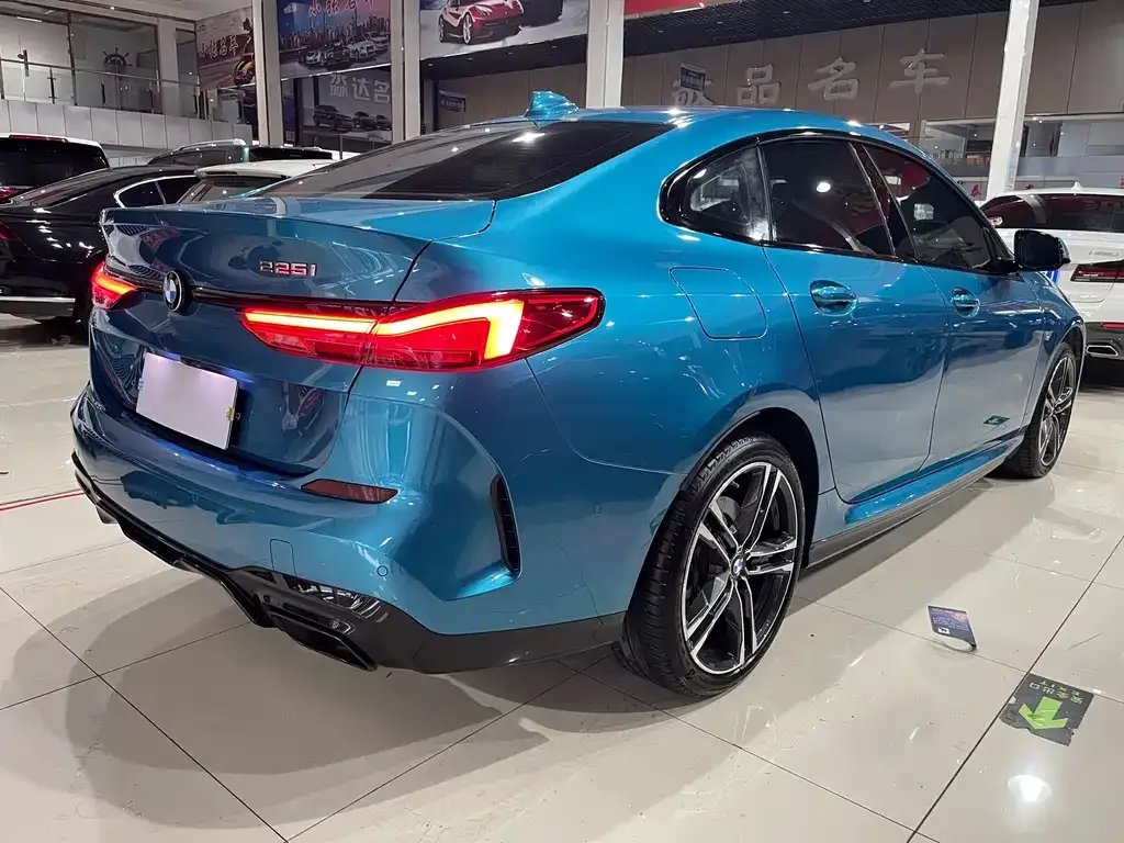 BMW 2 Series (Import) 2021 из CN, фото 4