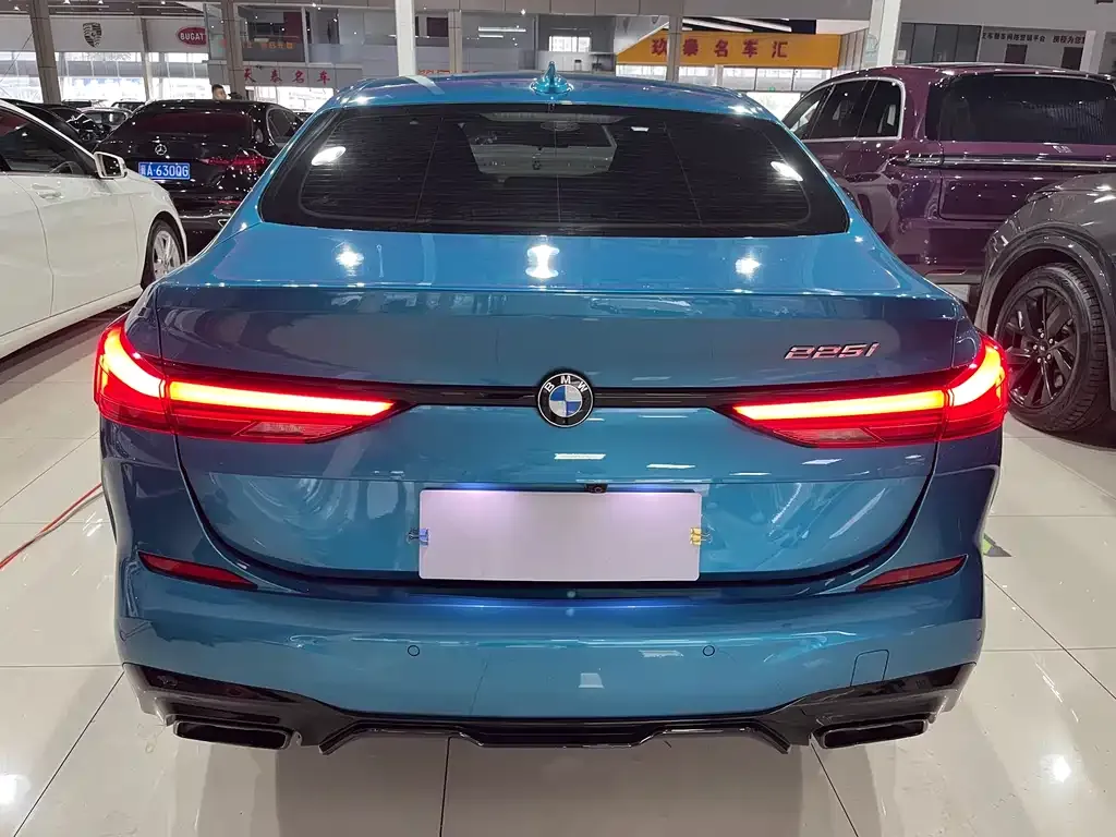 BMW 2 Series (Import) 2021 из CN, фото 5
