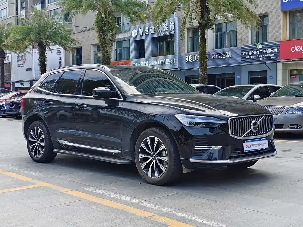 Volvo XC60 2023 из CN, фото 6