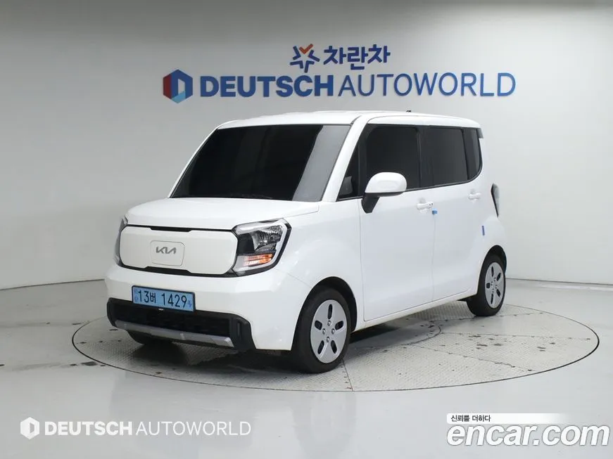 Kia RAY 2024 из KR, фото 1