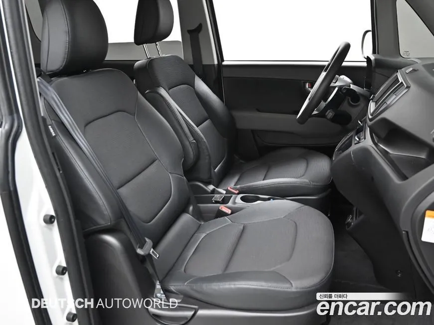 Kia RAY 2024 из KR, фото 10