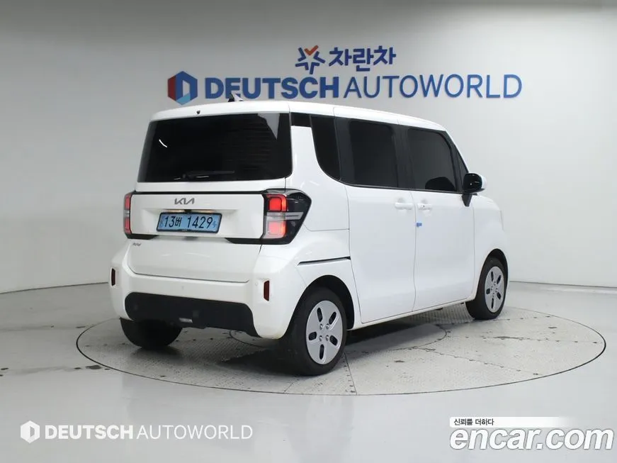 Kia RAY 2024 из KR, фото 2