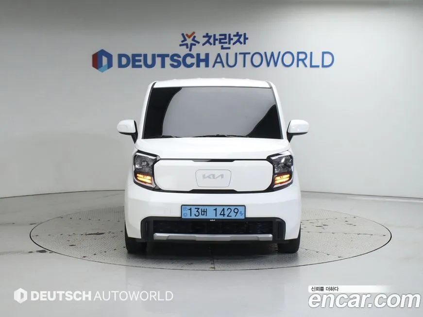 Kia RAY 2024 из KR, фото 3