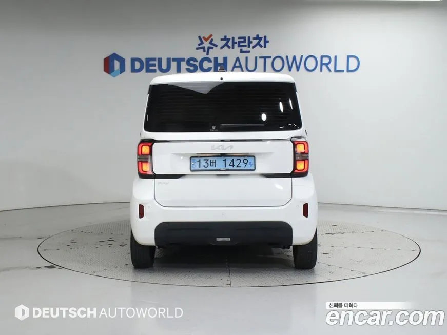 Kia RAY 2024 из KR, фото 4
