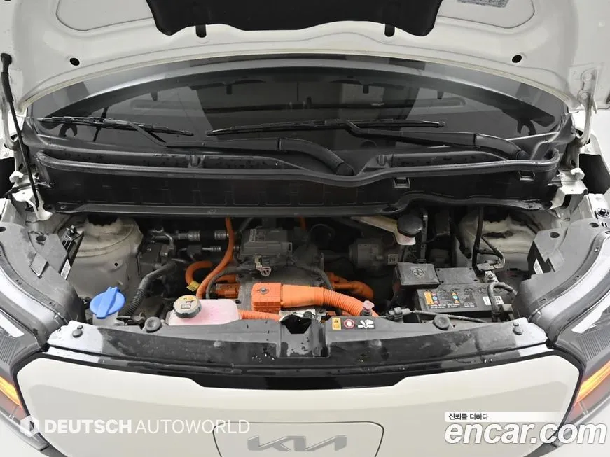 Kia RAY 2024 из KR, фото 6