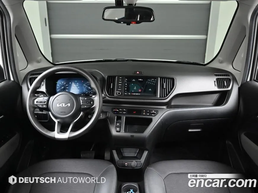 Kia RAY 2024 из KR, фото 7