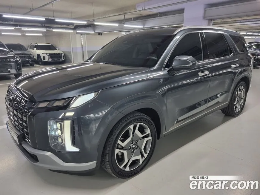 Hyundai Palisade — фото 1