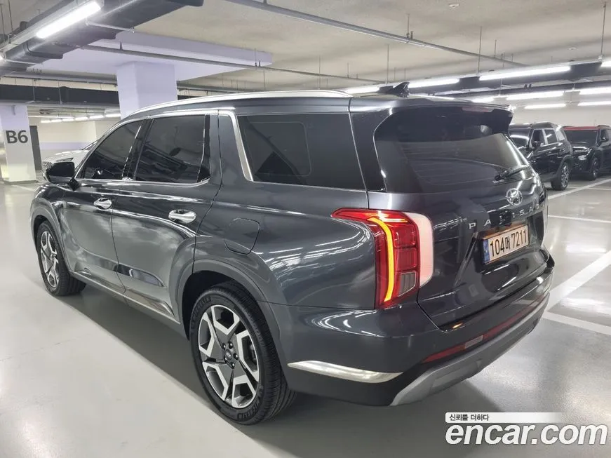 Hyundai Palisade — фото 2