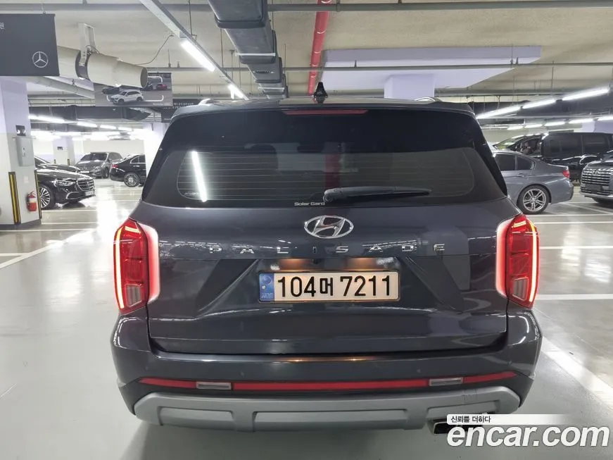 Hyundai Palisade — фото 4