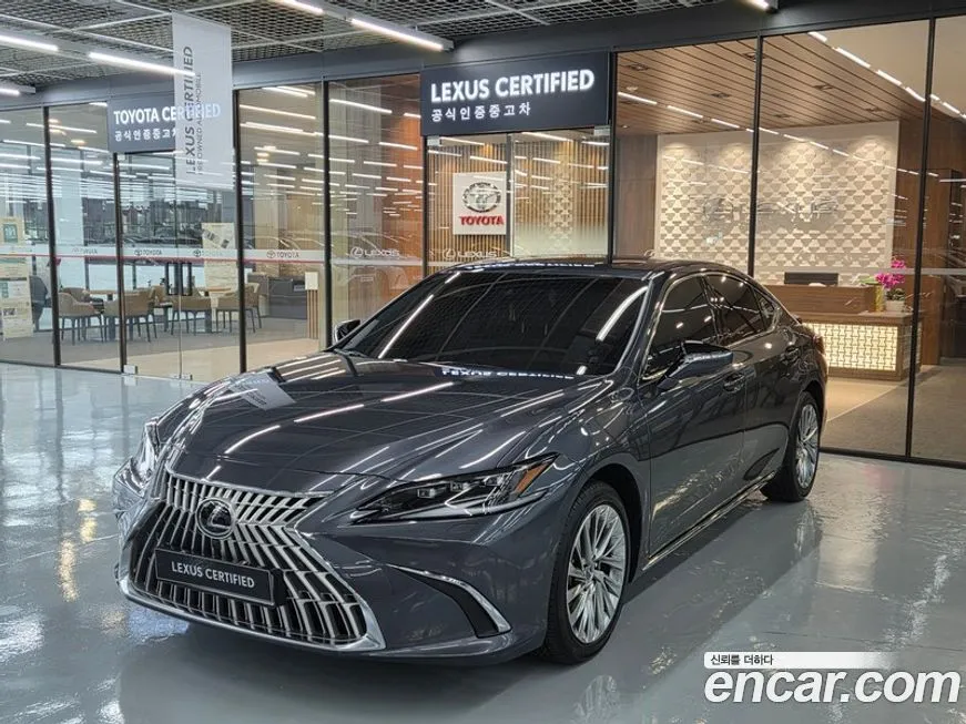 Lexus ES 2025 из KR, фото 1
