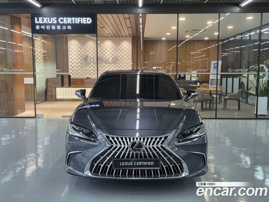Lexus ES 2025 из KR, фото 3