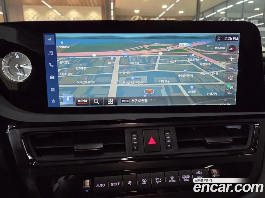Lexus ES 2025 из KR, фото 8