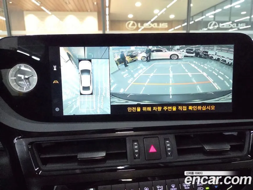 Lexus ES 2025 из KR, фото 9