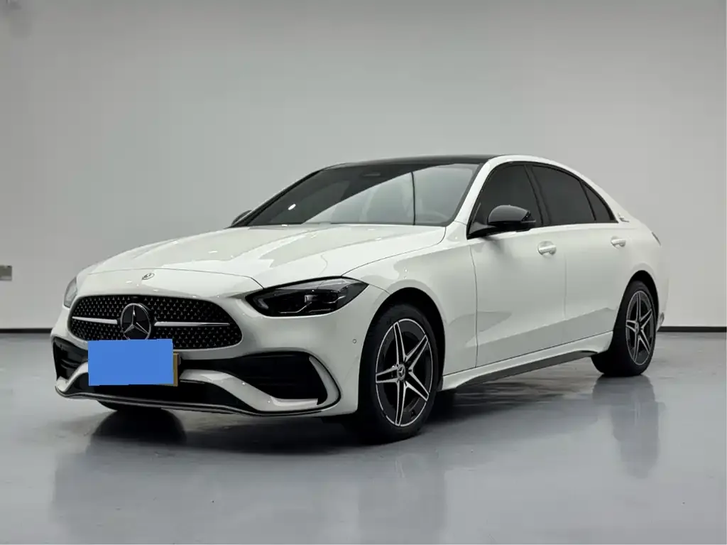 Mercedes-Benz C-Class 2024 из CN, фото 1