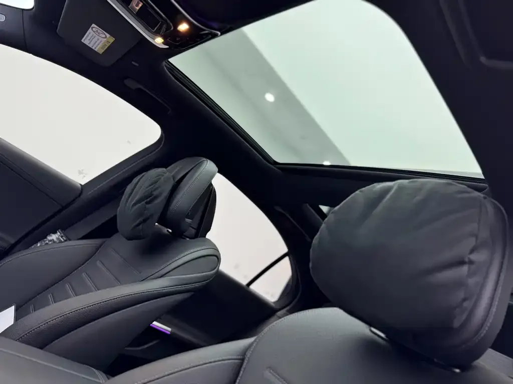 Mercedes-Benz C-Class 2024 из CN, фото 10