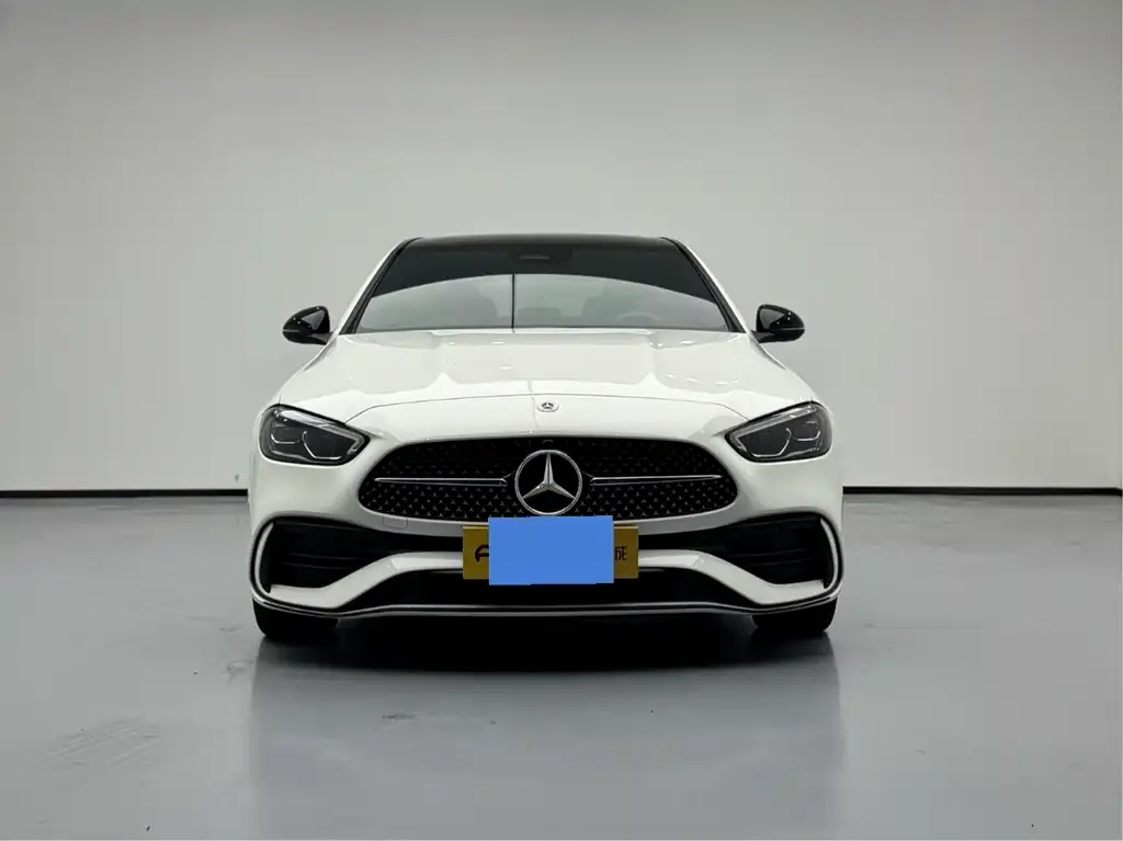 Mercedes-Benz C-Class 2024 из CN, фото 2