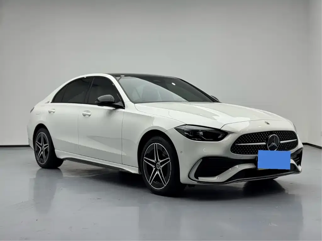 Mercedes-Benz C-Class 2024 из CN, фото 3