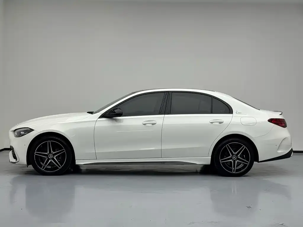 Mercedes-Benz C-Class 2024 из CN, фото 5