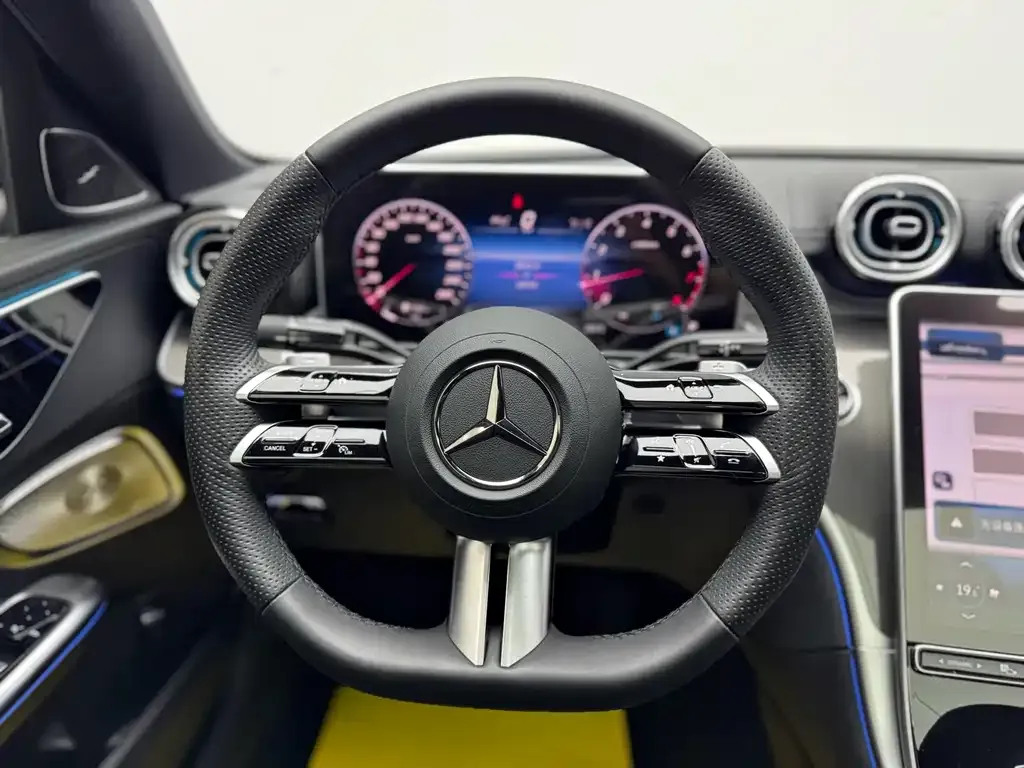 Mercedes-Benz C-Class 2024 из CN, фото 6