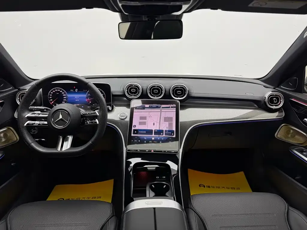 Mercedes-Benz C-Class 2024 из CN, фото 7