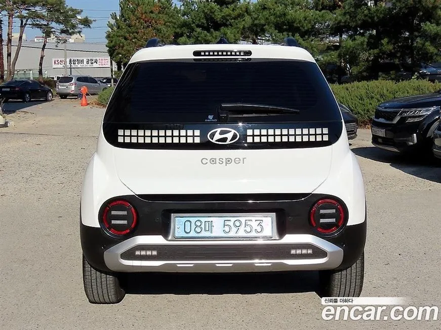 Hyundai Casper — фото 4