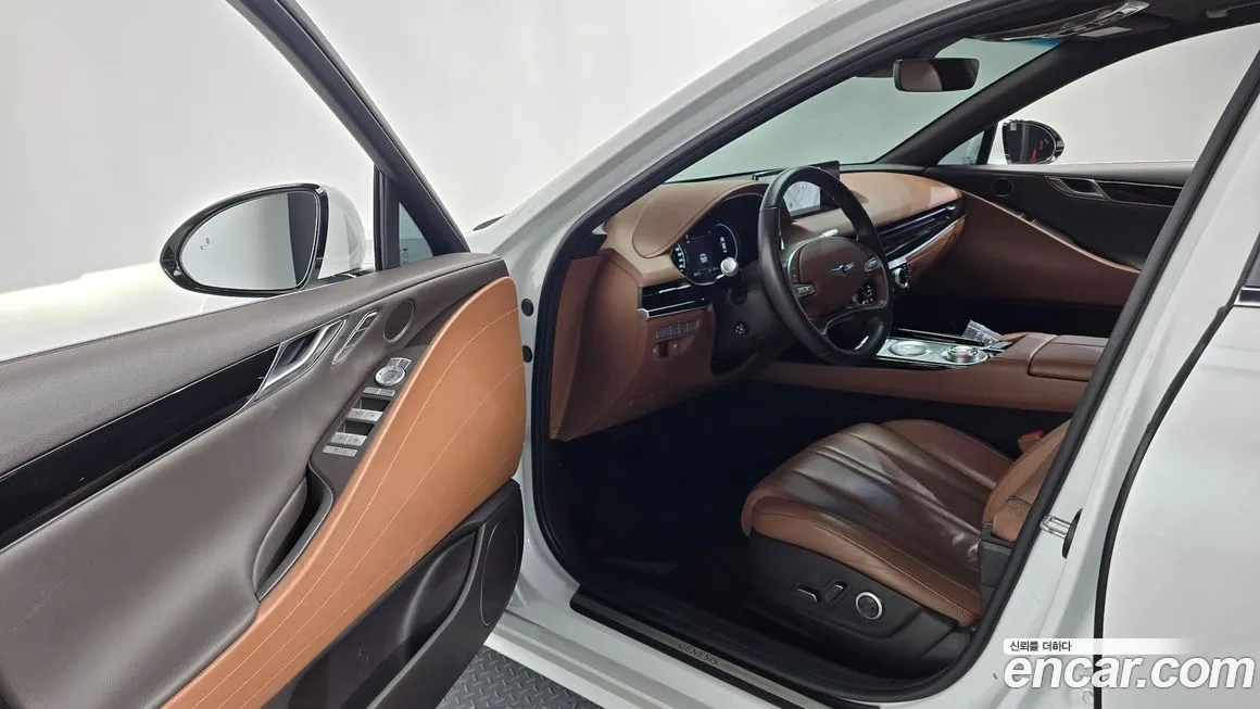 Genesis G80 — фото 10