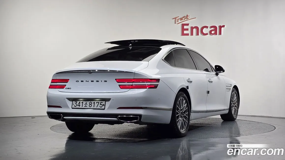 Genesis G80 — фото 2