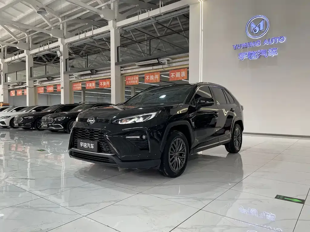 Toyota Wildlander 2024 из CN, фото 1