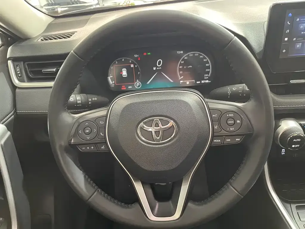Toyota Wildlander 2024 из CN, фото 10