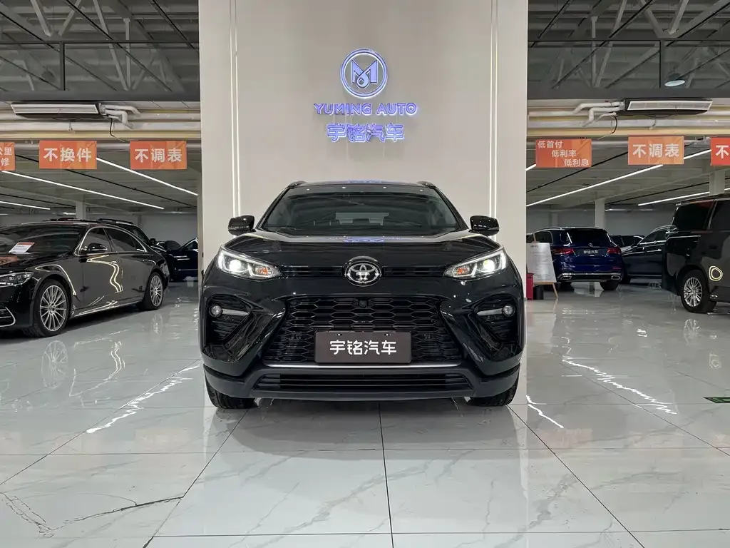 Toyota Wildlander 2024 из CN, фото 2