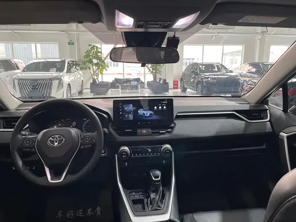 Toyota Wildlander 2024 из CN, фото 8