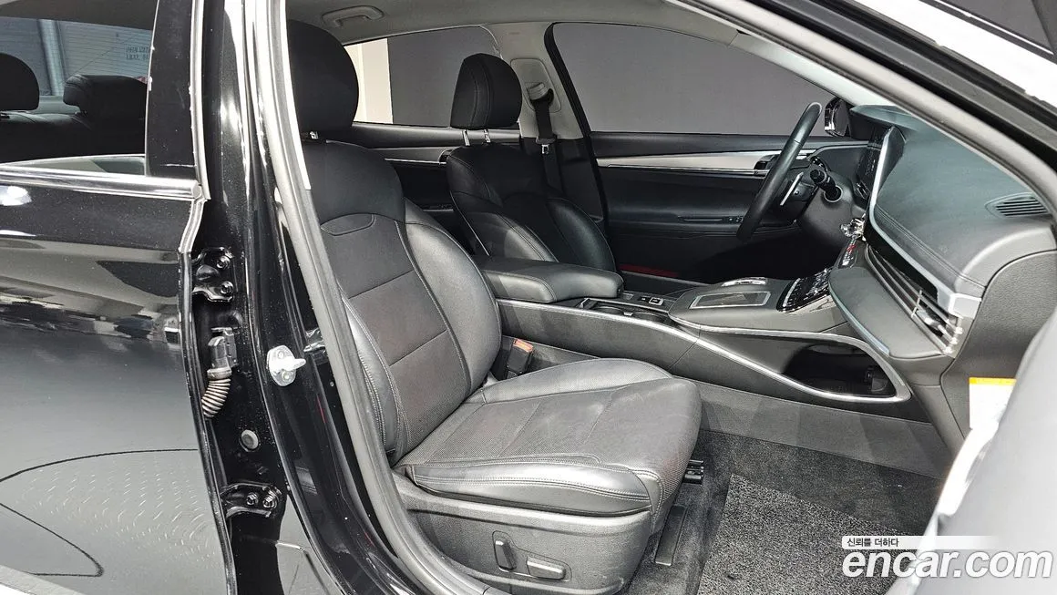 Hyundai Grandeur — фото 10