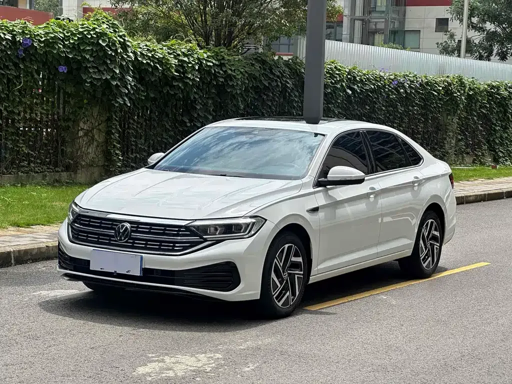 Volkswagen Sagitar 2023 из CN, фото 1