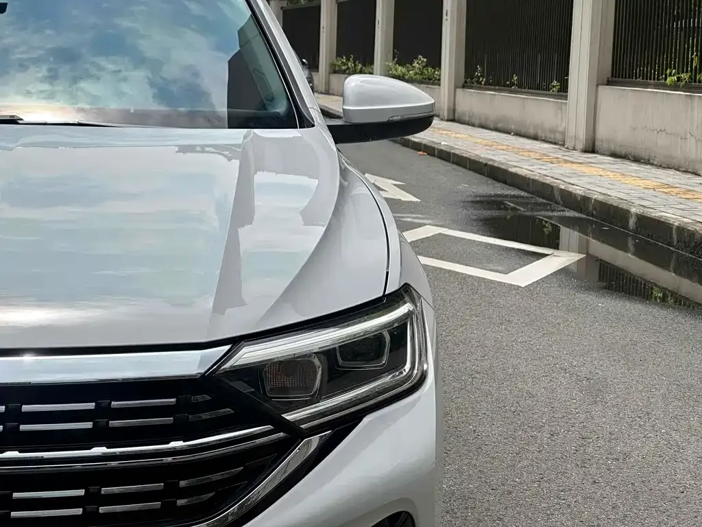 Volkswagen Sagitar 2023 из CN, фото 8