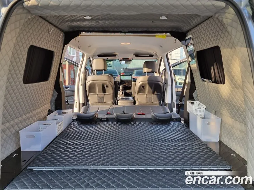 Hyundai Staria 2025 из KR, фото 6