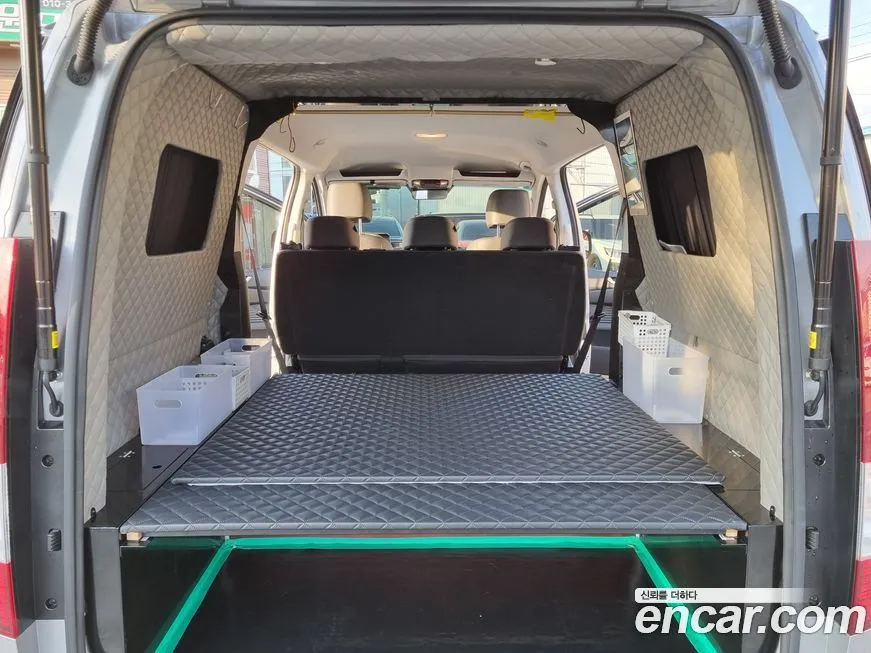 Hyundai Staria 2025 из KR, фото 7