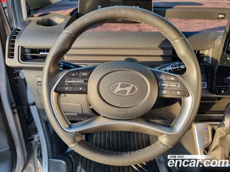 Hyundai Staria 2025 из KR, фото 9