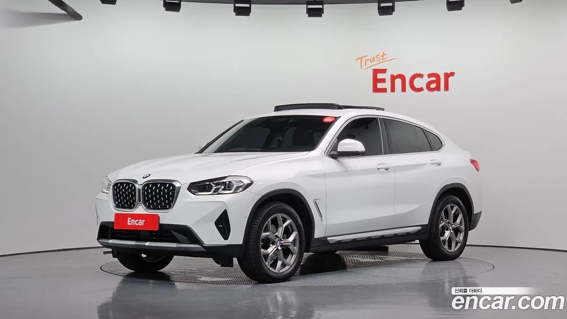 BMW X4 — фото 1
