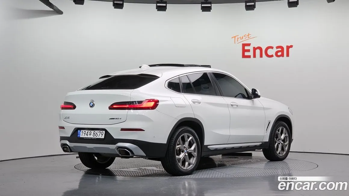 BMW X4 — фото 2