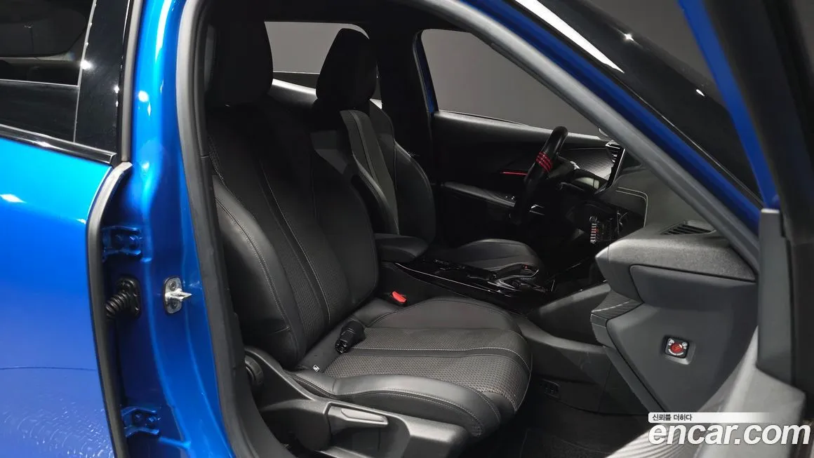 Peugeot 2008 2021 из KR, фото 10