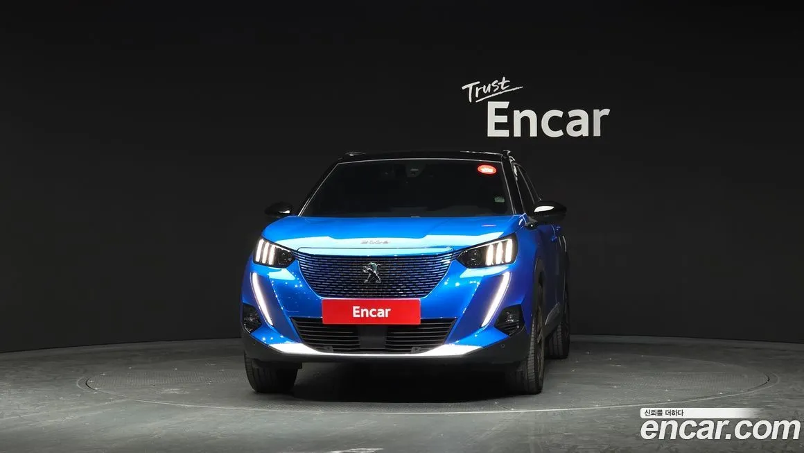 Peugeot 2008 2021 из KR, фото 3