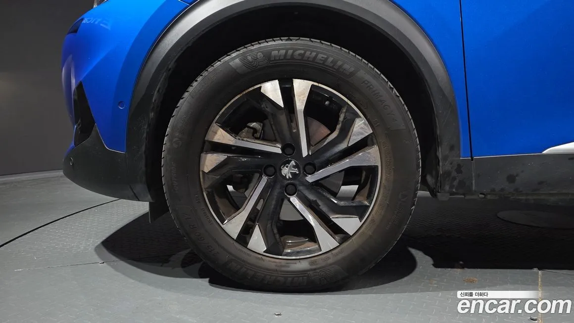 Peugeot 2008 2021 из KR, фото 5