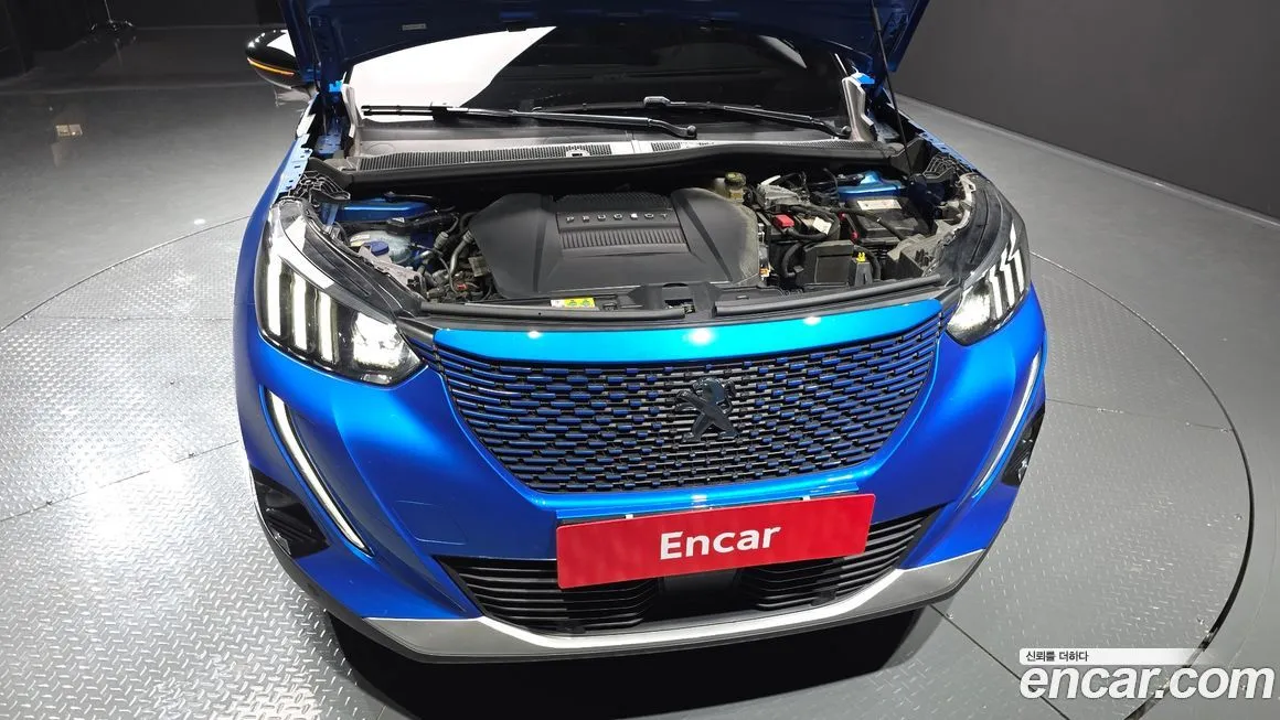 Peugeot 2008 2021 из KR, фото 6