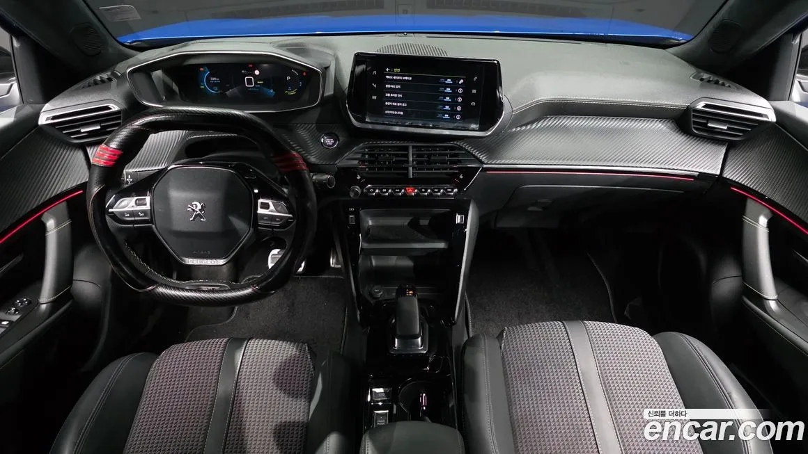 Peugeot 2008 2021 из KR, фото 7