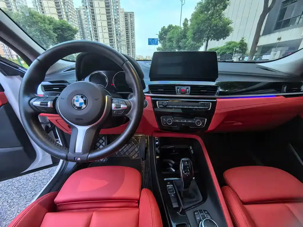BMW X2 2022 из CN, фото 10