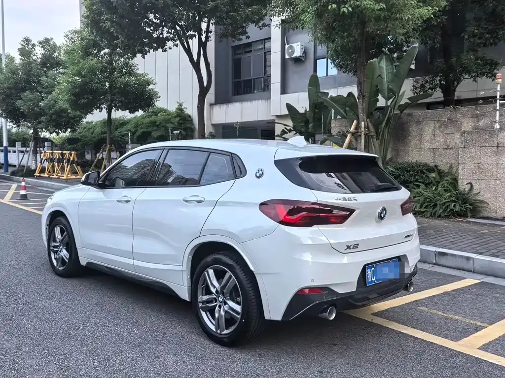 BMW X2 2022 из CN, фото 6